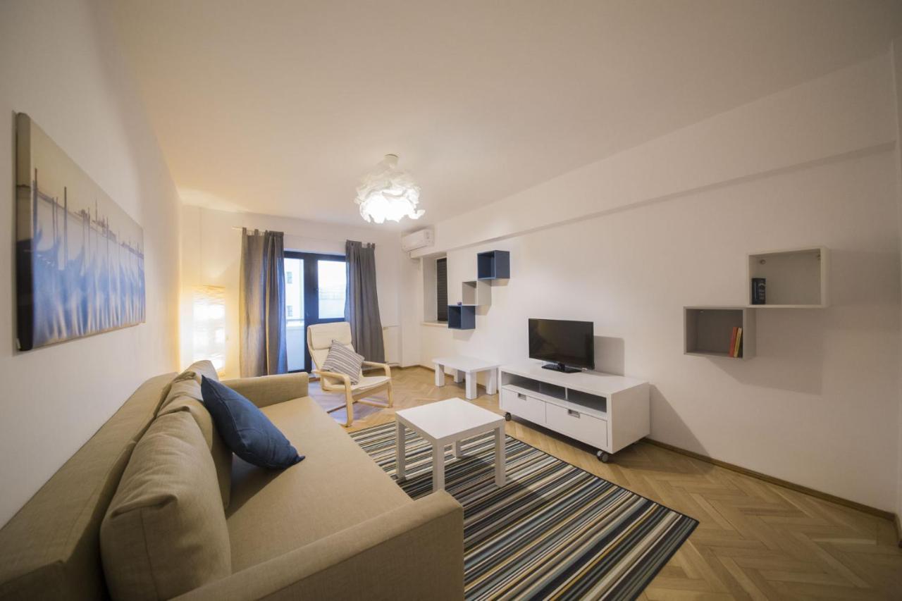 Unirii Center Apartments By Olala Homes ブカレスト エクステリア 写真