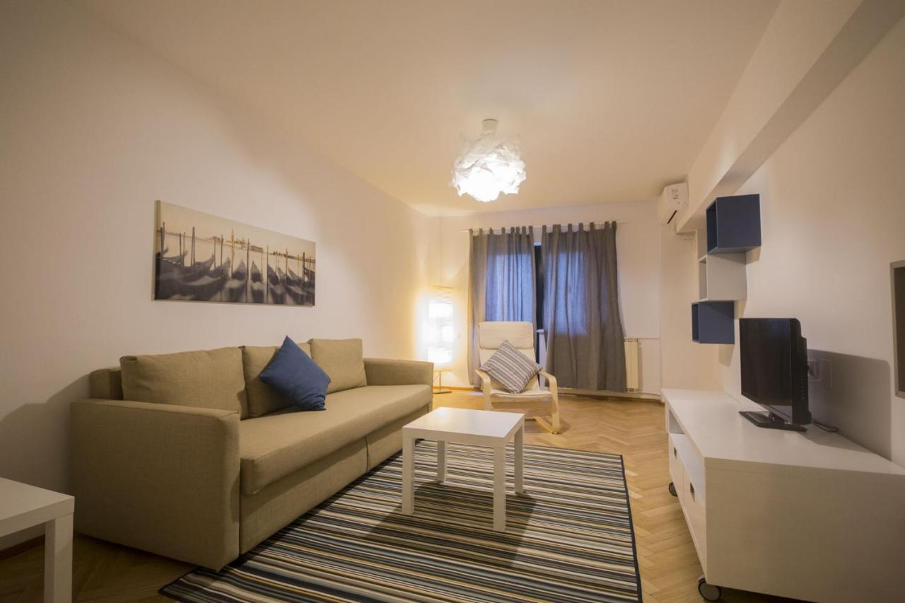 Unirii Center Apartments By Olala Homes ブカレスト エクステリア 写真