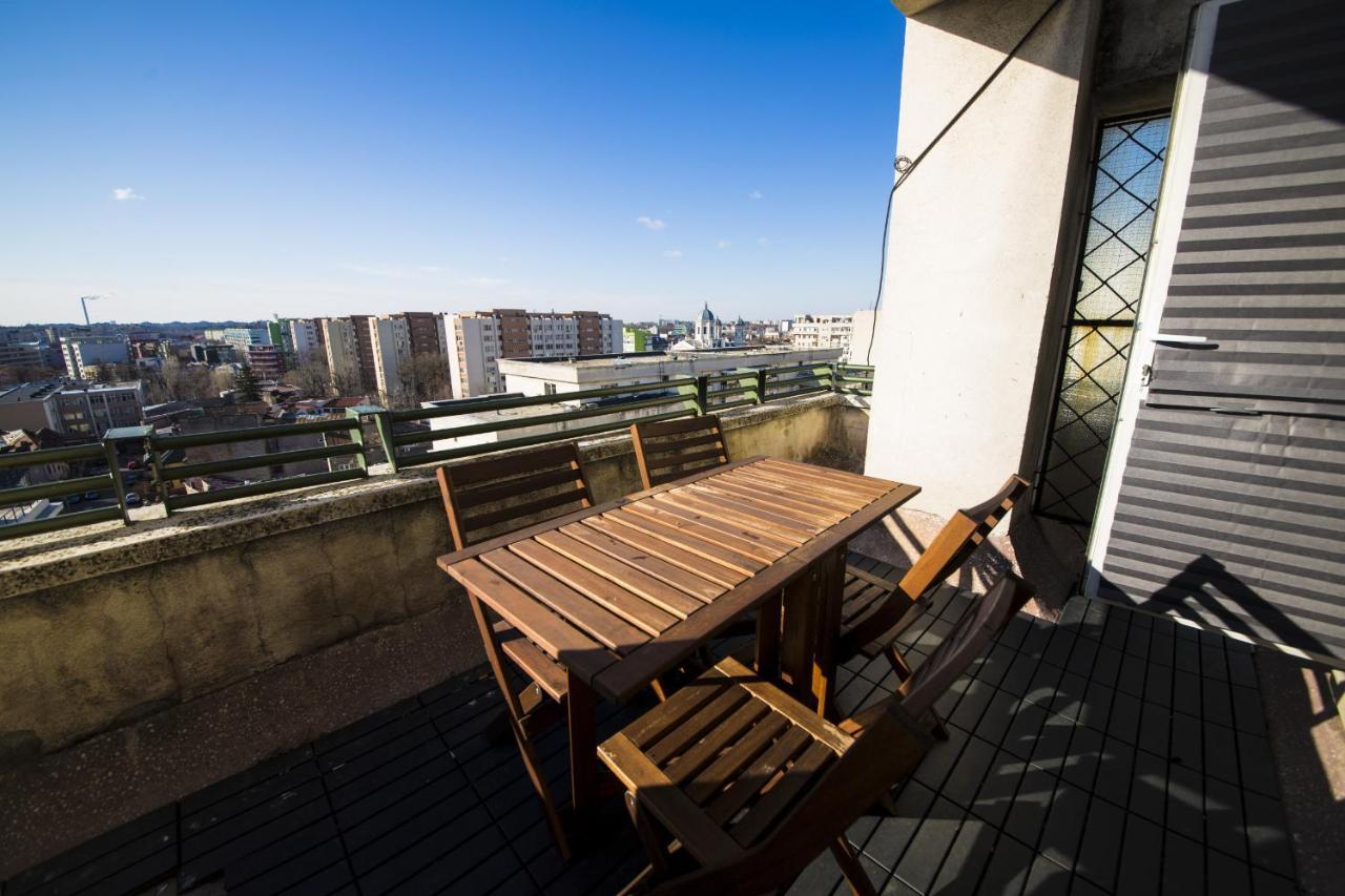 Unirii Center Apartments By Olala Homes ブカレスト エクステリア 写真