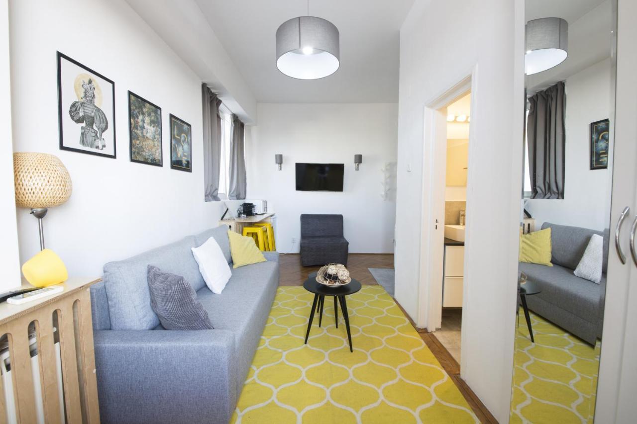 Unirii Center Apartments By Olala Homes ブカレスト エクステリア 写真
