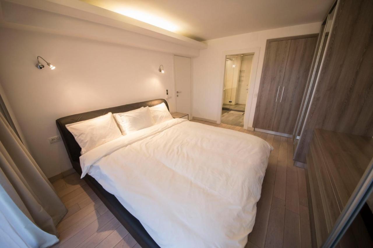 Unirii Center Apartments By Olala Homes ブカレスト エクステリア 写真