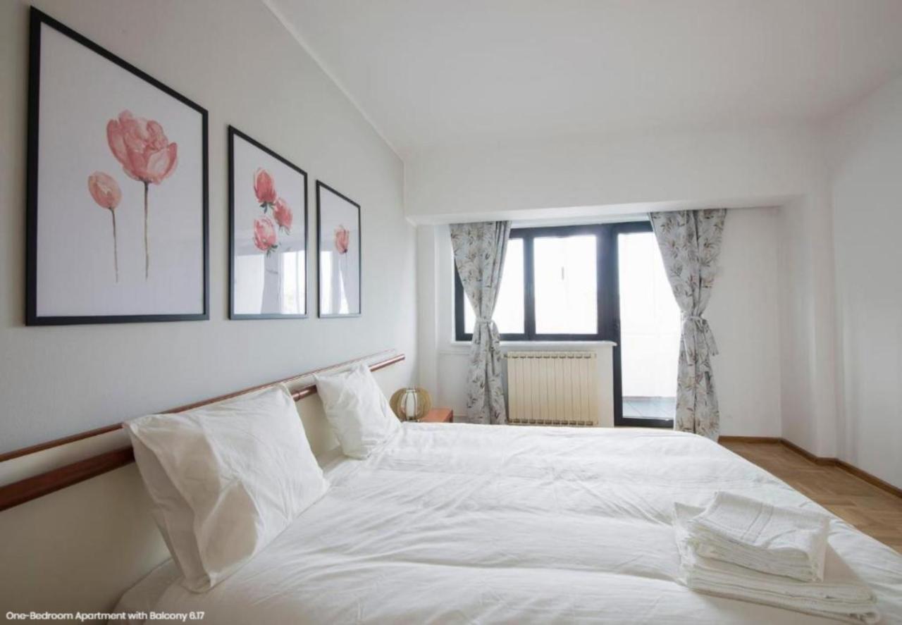 Unirii Center Apartments By Olala Homes ブカレスト エクステリア 写真