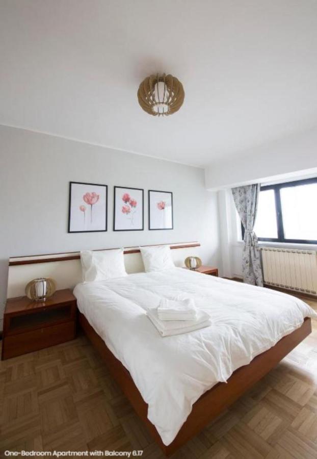Unirii Center Apartments By Olala Homes ブカレスト エクステリア 写真