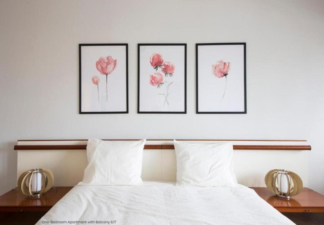 Unirii Center Apartments By Olala Homes ブカレスト エクステリア 写真