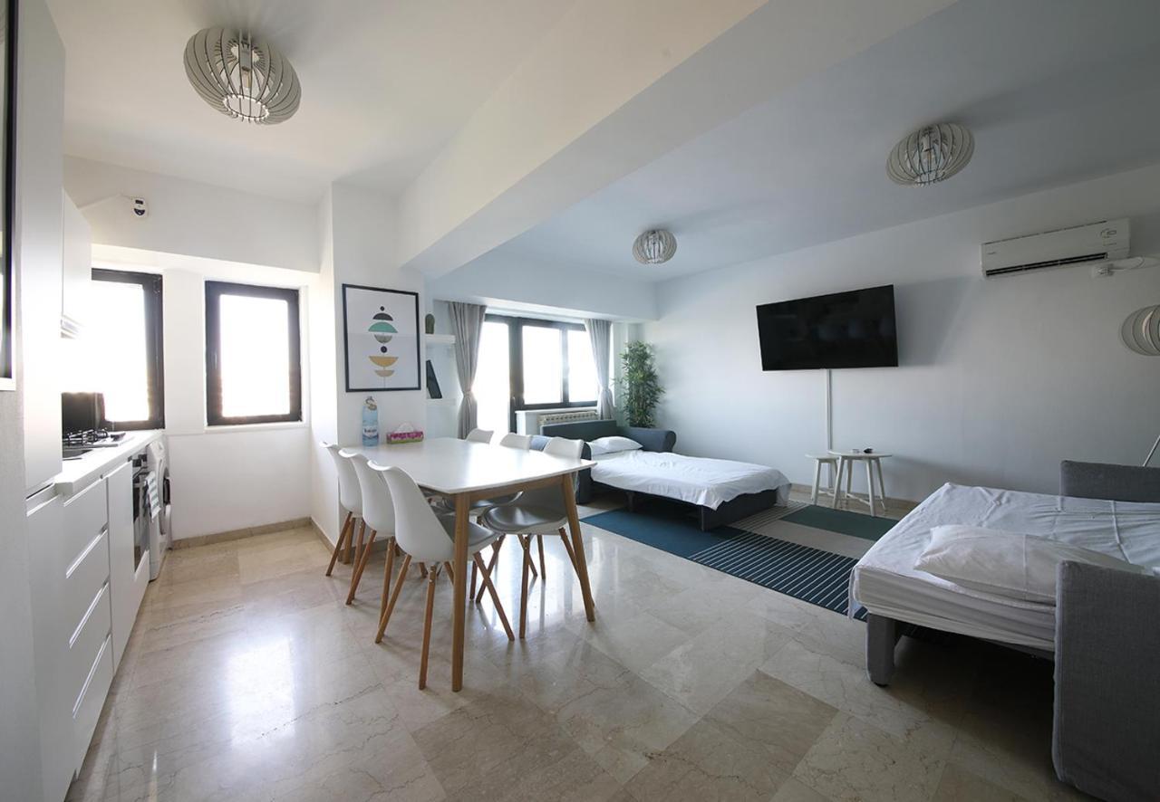 Unirii Center Apartments By Olala Homes ブカレスト エクステリア 写真