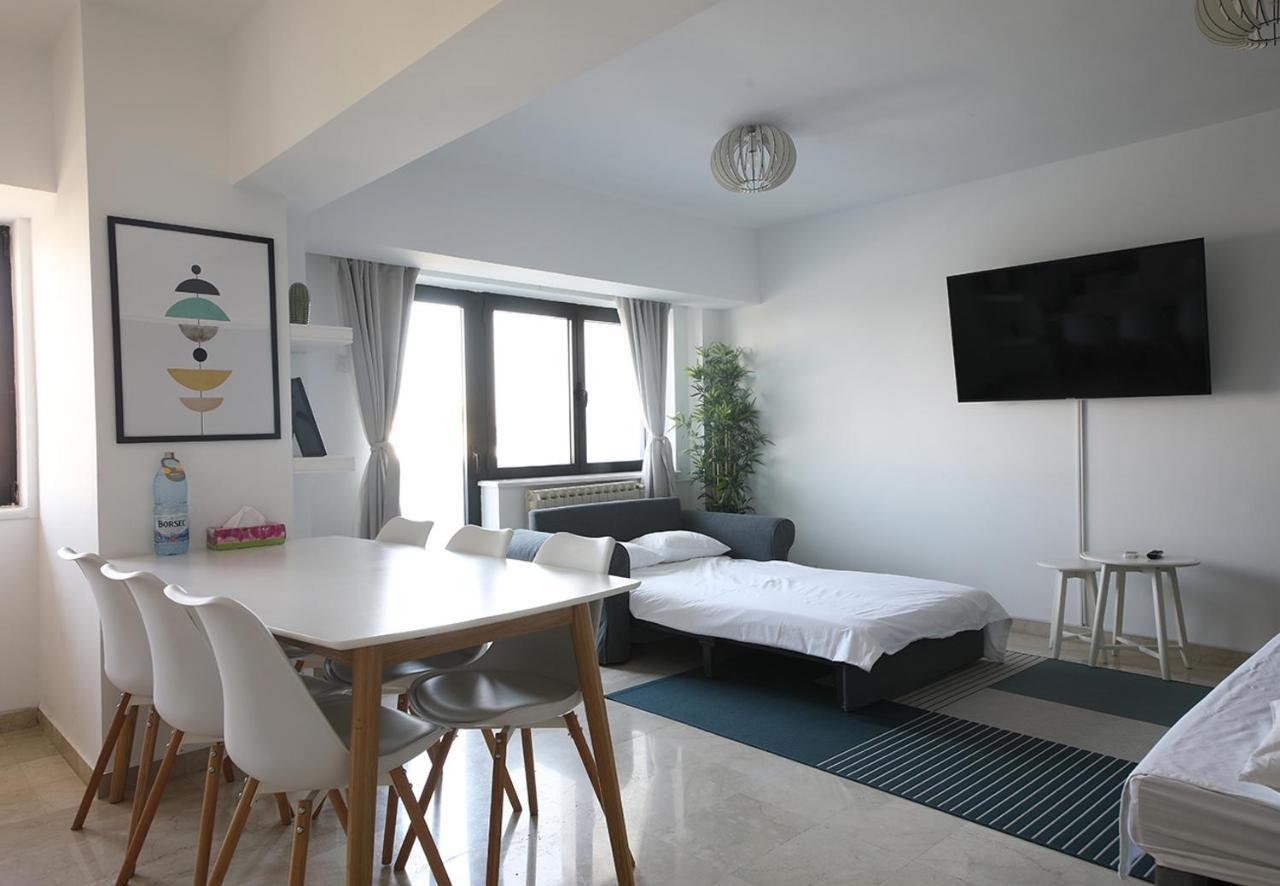 Unirii Center Apartments By Olala Homes ブカレスト エクステリア 写真