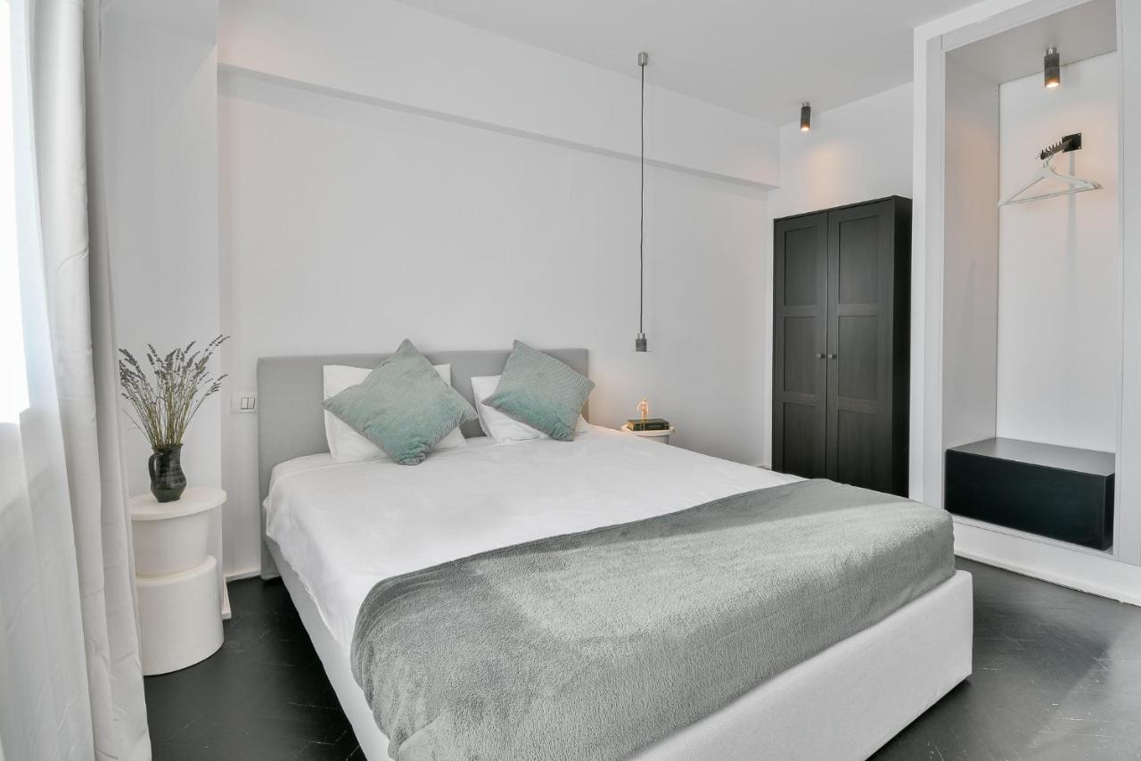 Unirii Center Apartments By Olala Homes ブカレスト エクステリア 写真