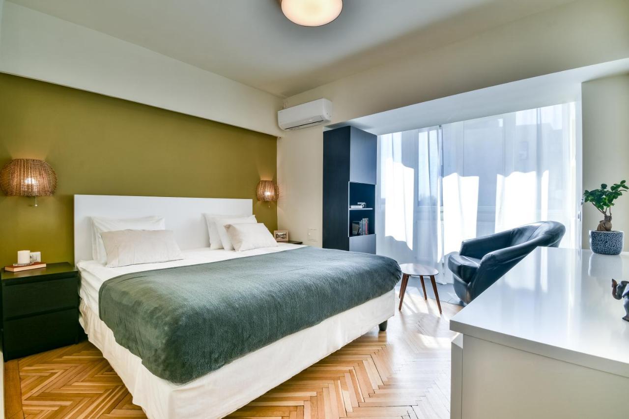 Unirii Center Apartments By Olala Homes ブカレスト エクステリア 写真