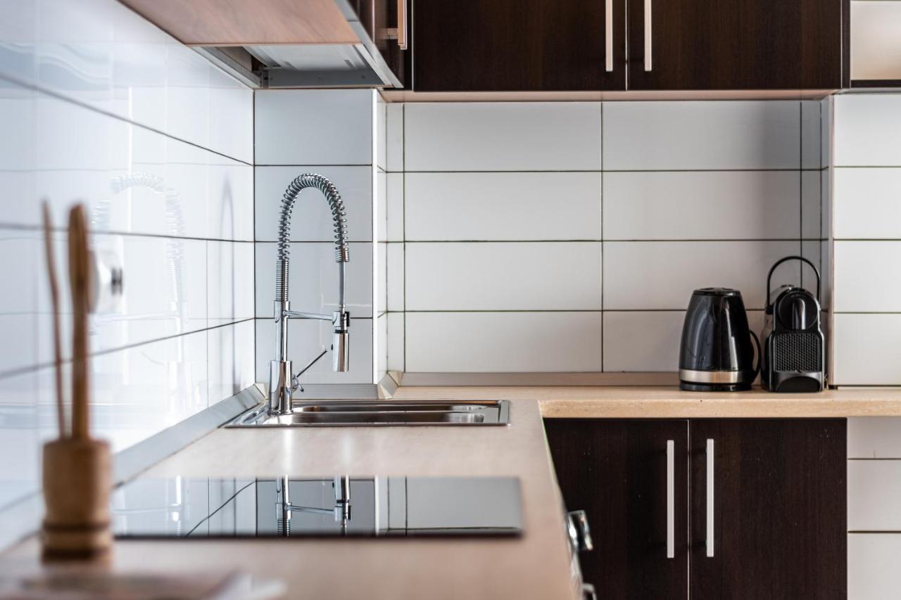 Unirii Center Apartments By Olala Homes ブカレスト エクステリア 写真