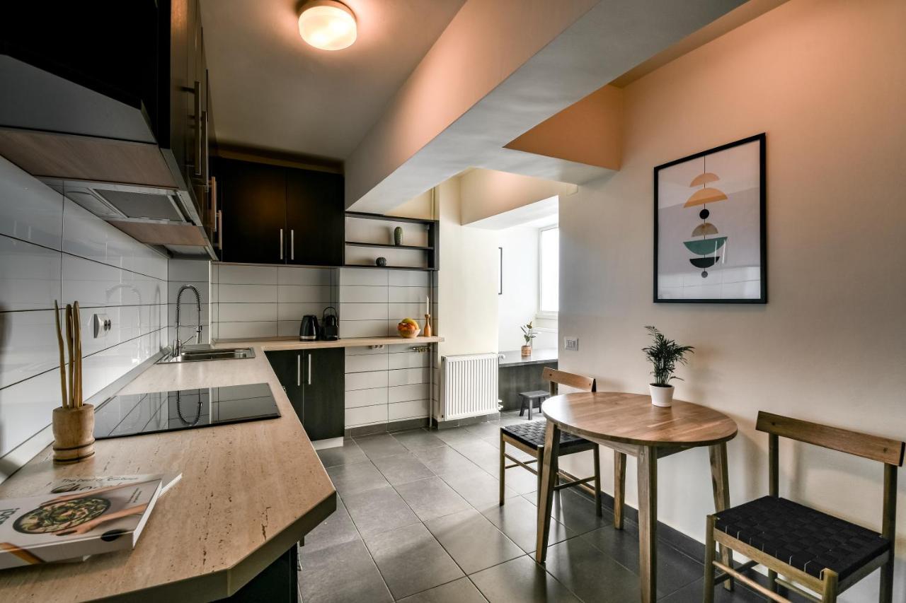 Unirii Center Apartments By Olala Homes ブカレスト エクステリア 写真