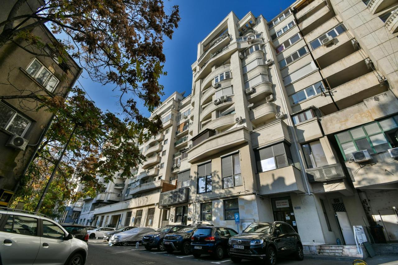 Unirii Center Apartments By Olala Homes ブカレスト エクステリア 写真