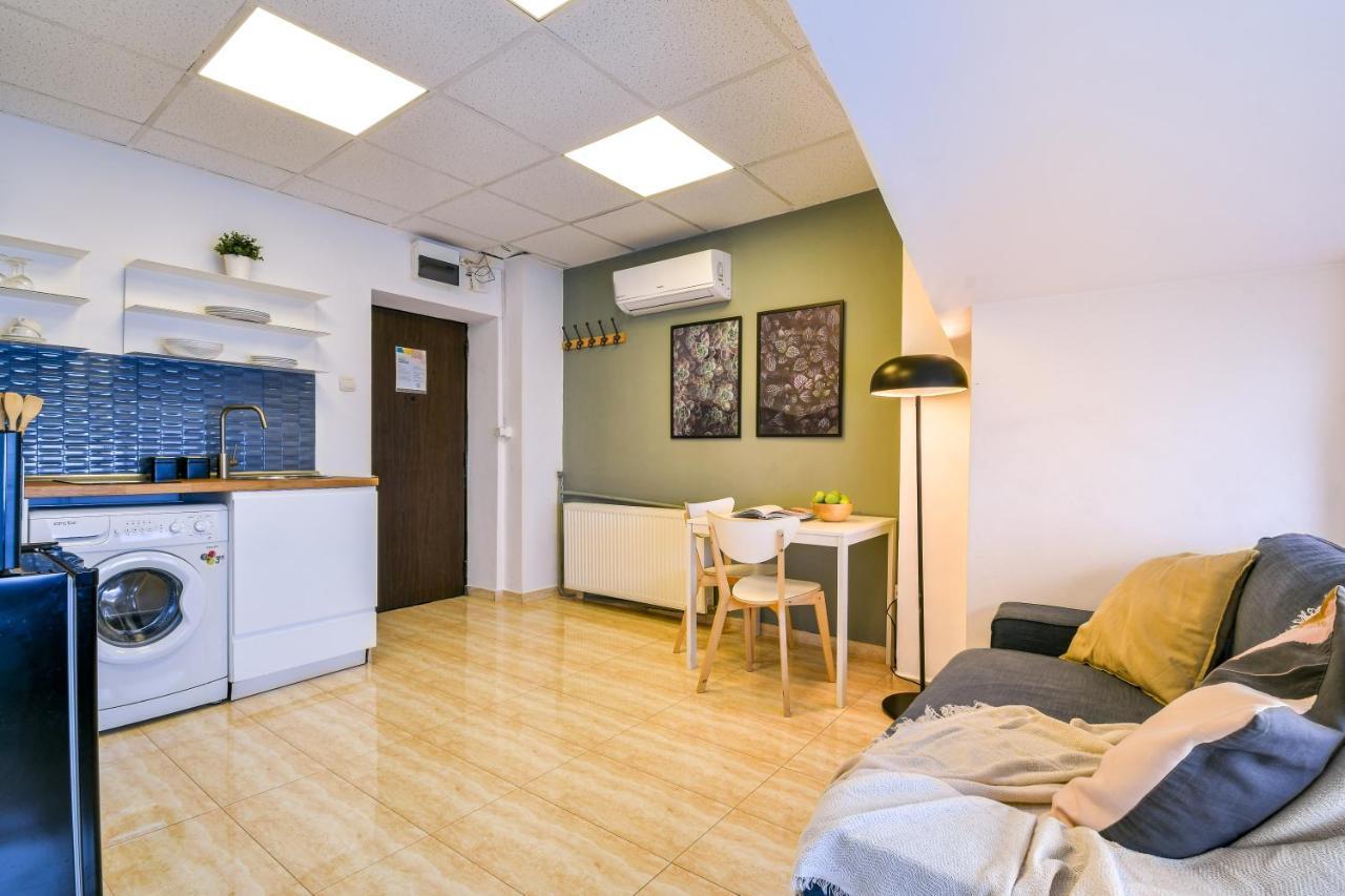 Unirii Center Apartments By Olala Homes ブカレスト エクステリア 写真