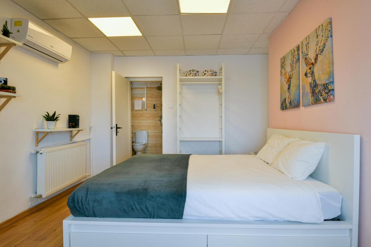 Unirii Center Apartments By Olala Homes ブカレスト エクステリア 写真