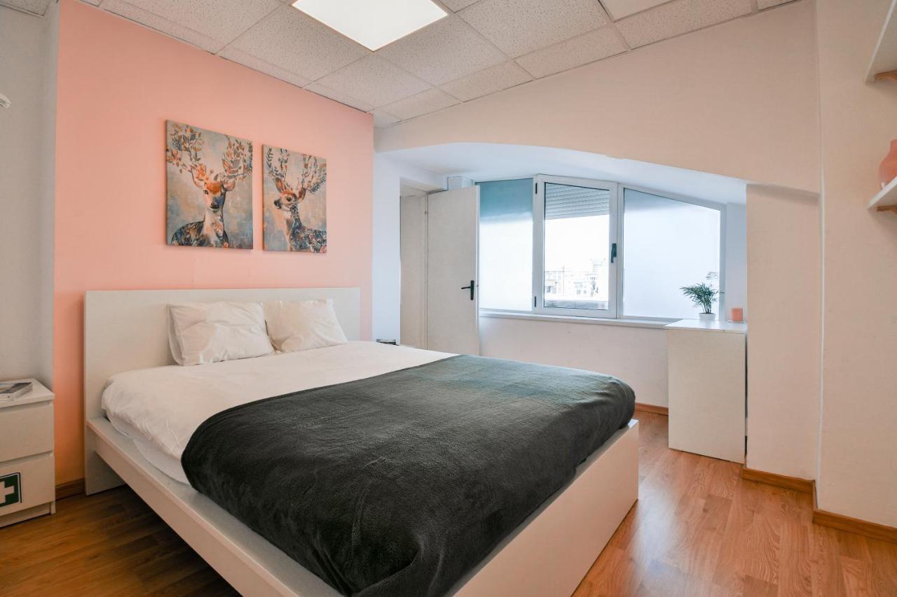 Unirii Center Apartments By Olala Homes ブカレスト エクステリア 写真