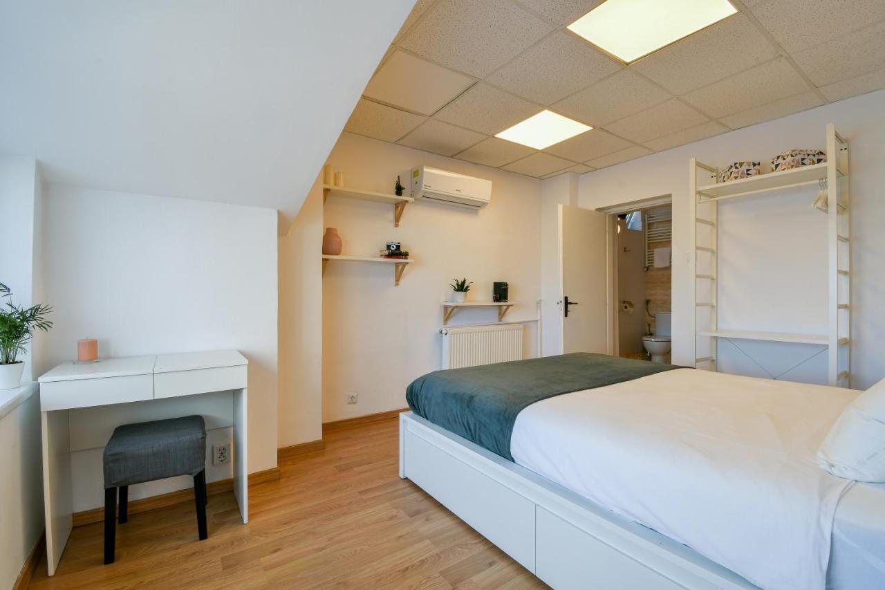 Unirii Center Apartments By Olala Homes ブカレスト エクステリア 写真