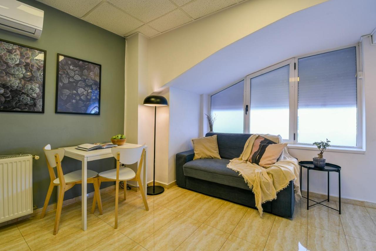 Unirii Center Apartments By Olala Homes ブカレスト エクステリア 写真
