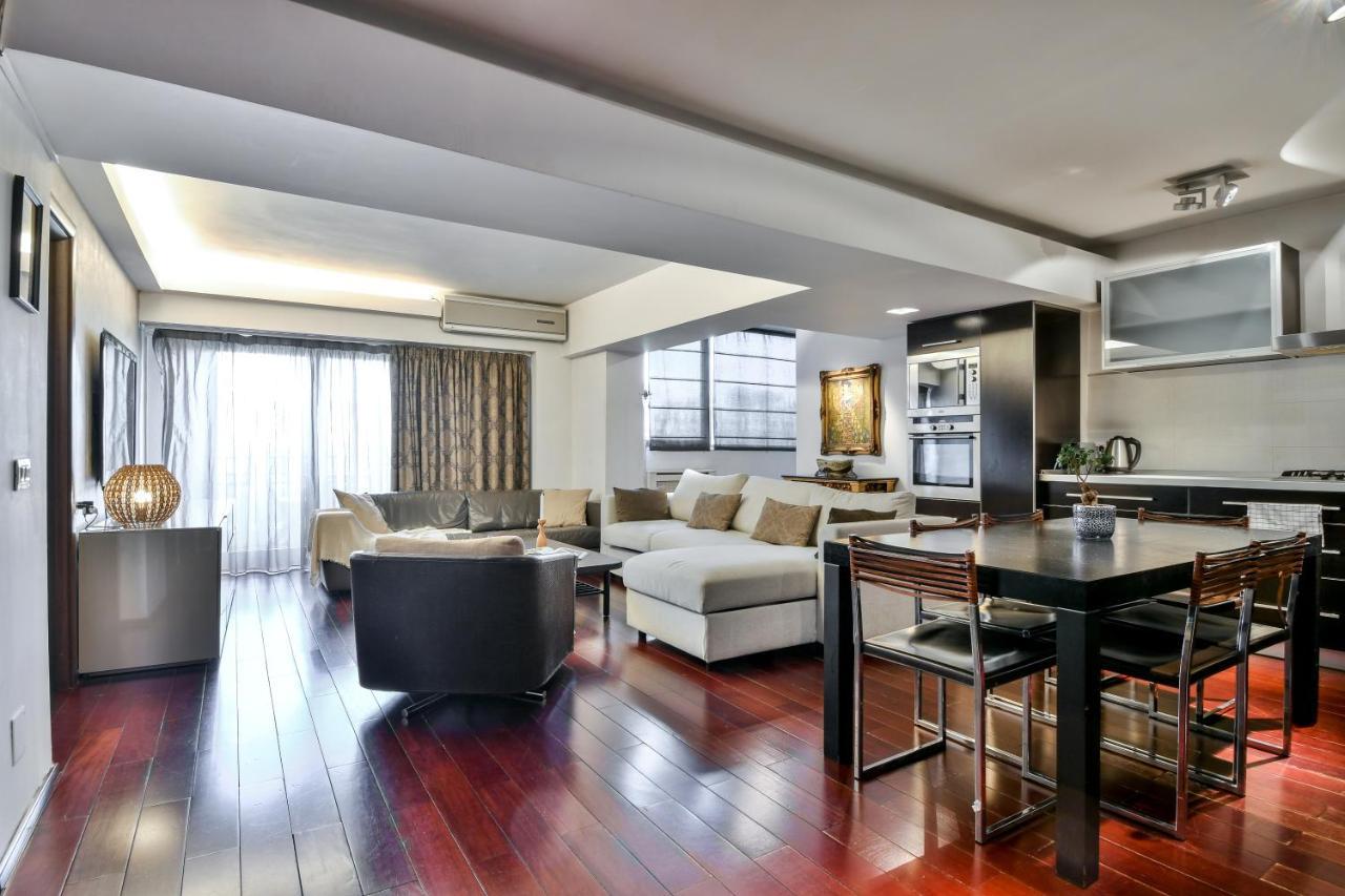 Unirii Center Apartments By Olala Homes ブカレスト エクステリア 写真