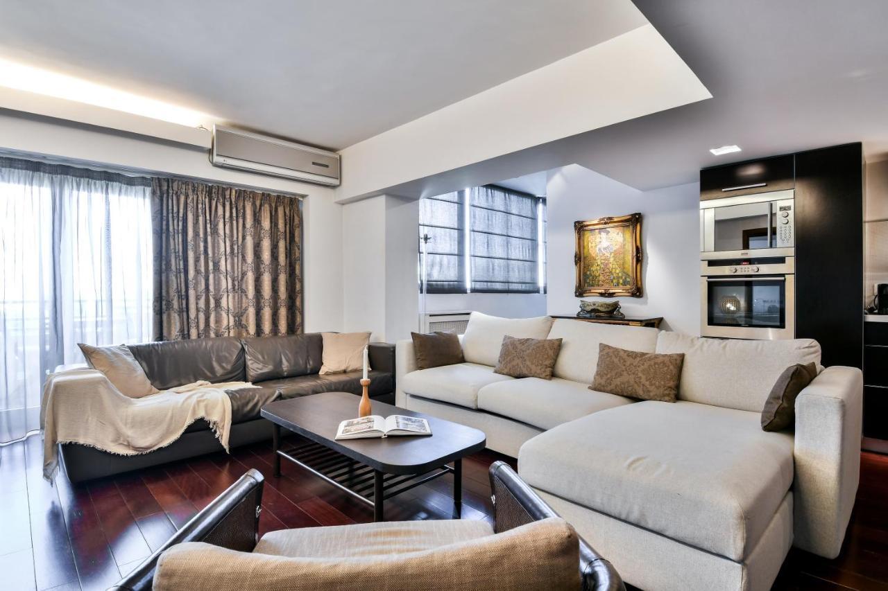 Unirii Center Apartments By Olala Homes ブカレスト エクステリア 写真