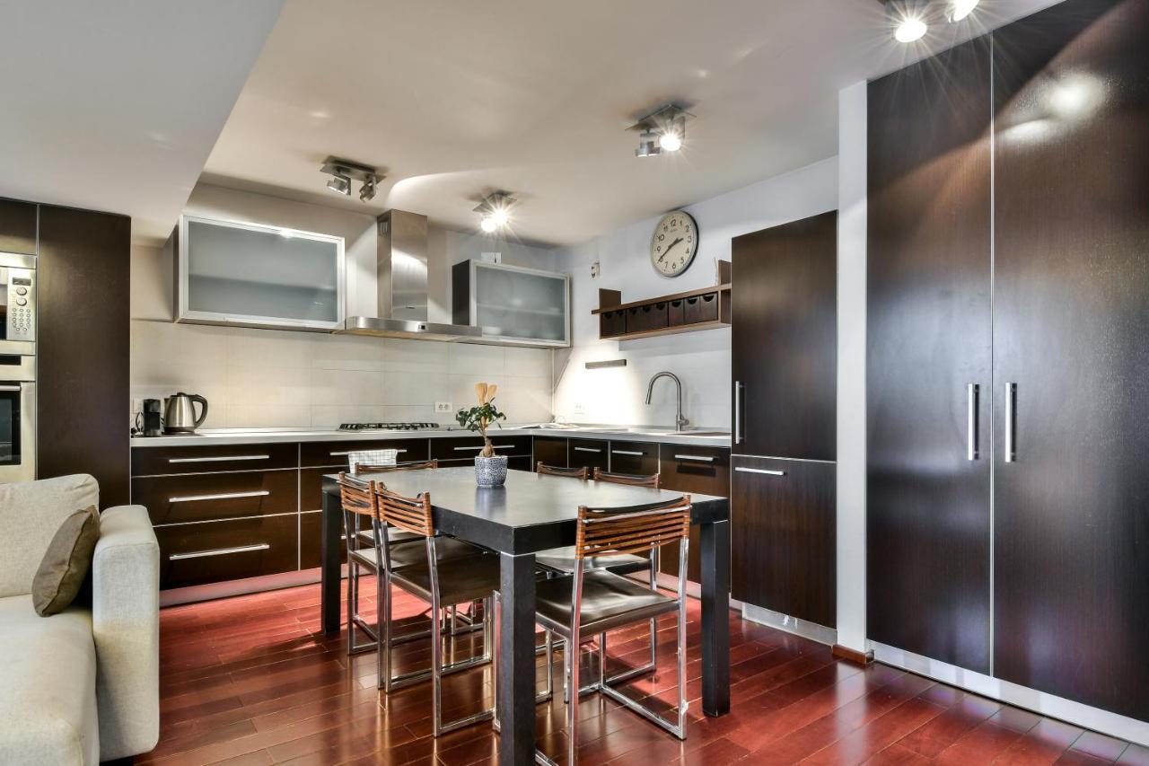 Unirii Center Apartments By Olala Homes ブカレスト エクステリア 写真