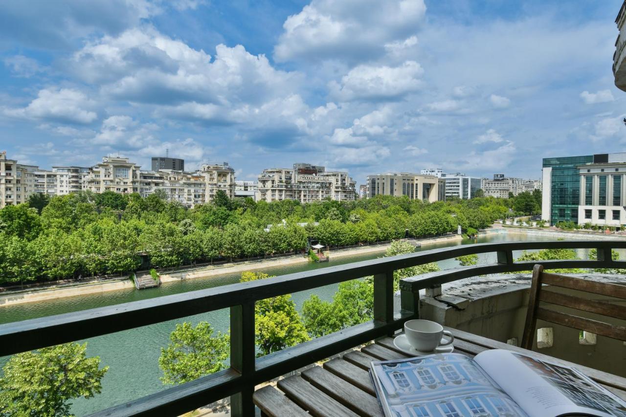 Unirii Center Apartments By Olala Homes ブカレスト エクステリア 写真