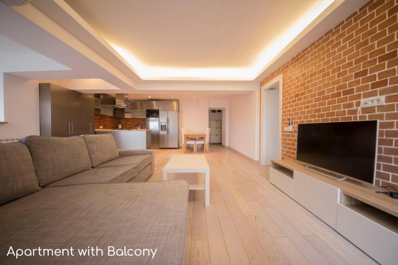 Unirii Center Apartments By Olala Homes ブカレスト エクステリア 写真
